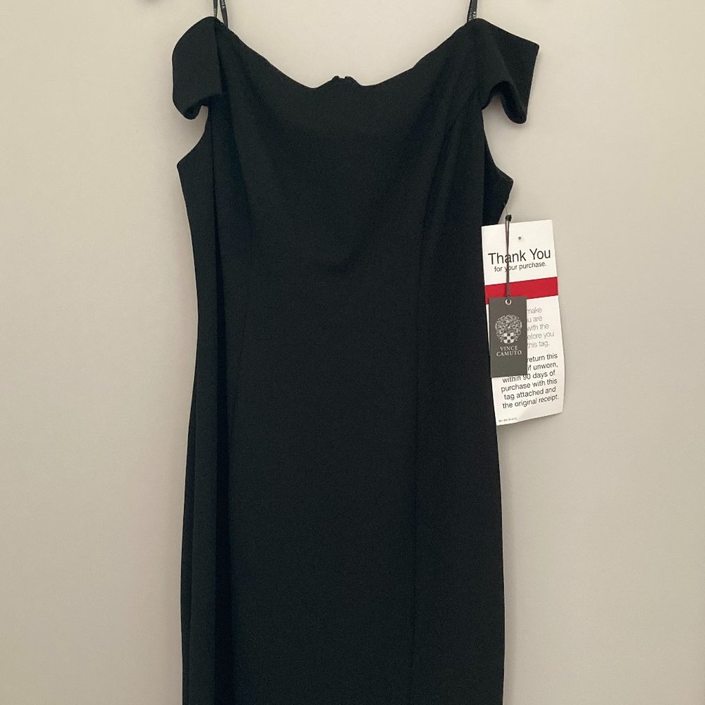 Vince Camuto off the Should Dress